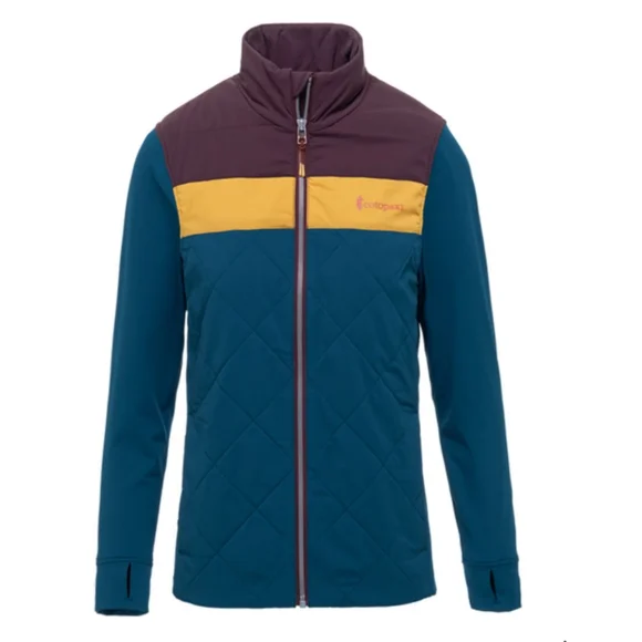 Cotapaxi Monte Hybrid Jacket - Picture 1 of 9